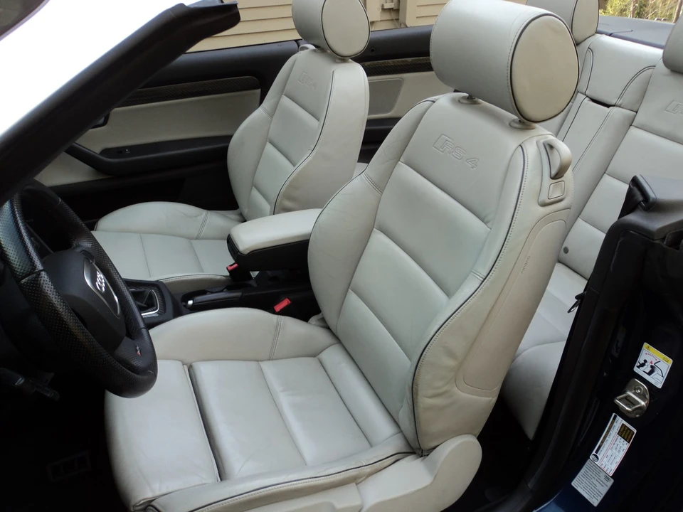 2008 Audi B7 RS4 - Image 30 of 31