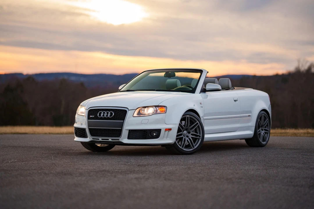 2008 Audi B7 RS4 - Image 2 of 31