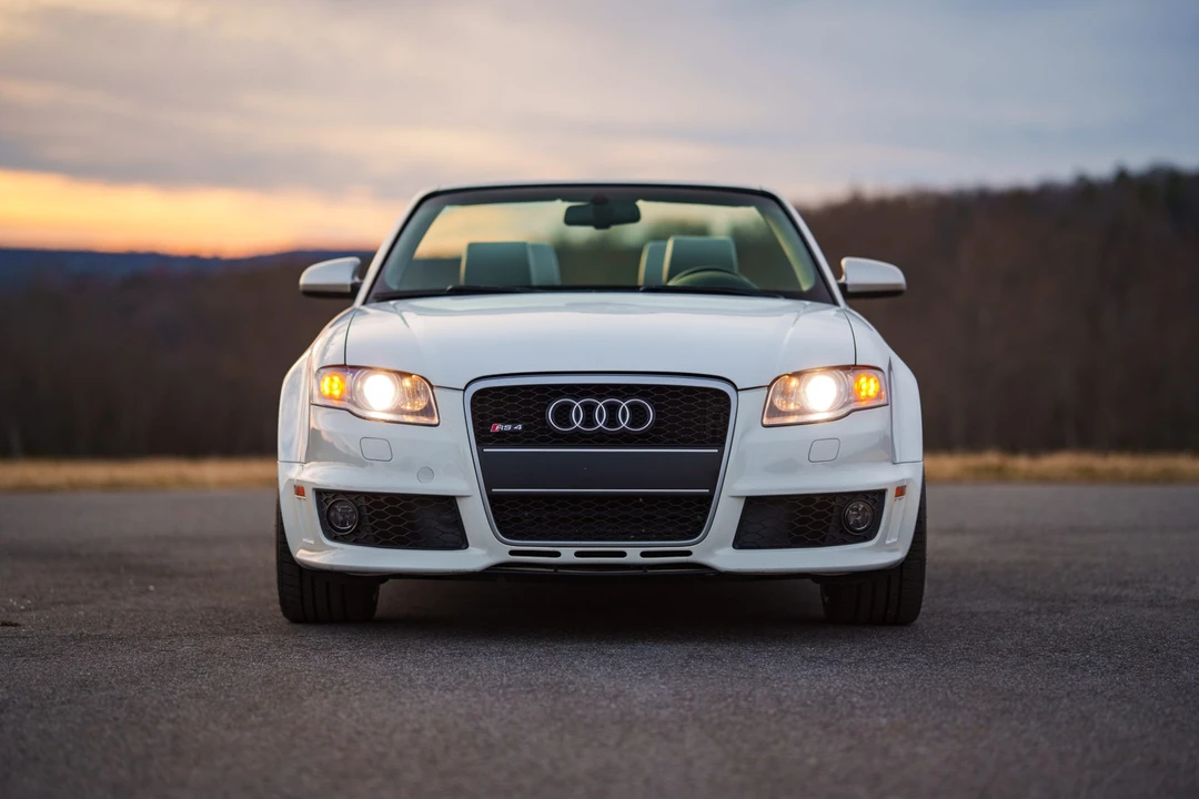 2008 Audi B7 RS4 - Image 3 of 31
