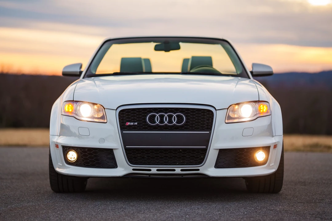 2008 Audi B7 RS4 - Image 4 of 31