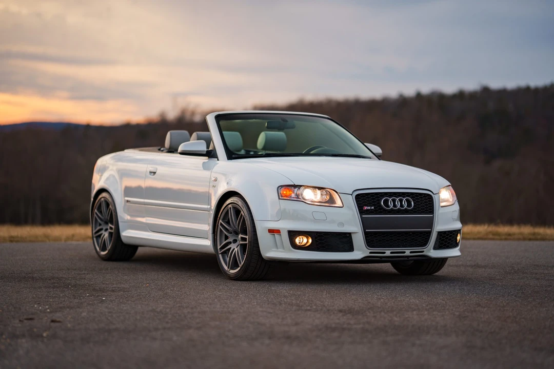 2008 Audi B7 RS4 - Image 5 of 31