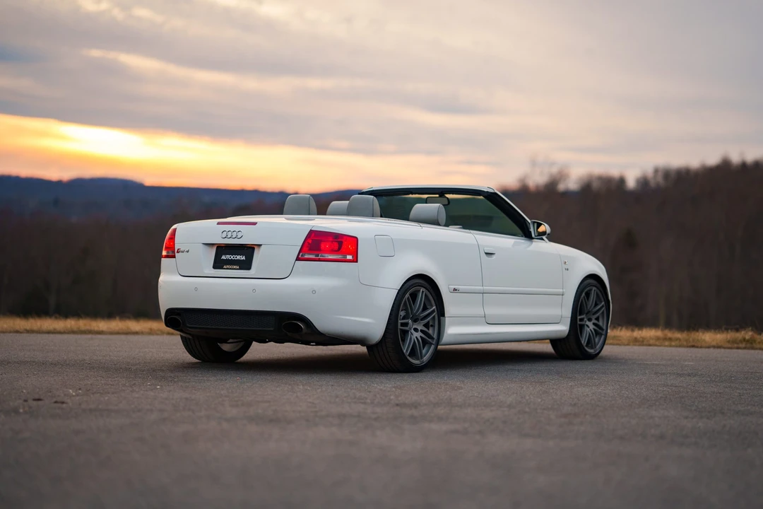 2008 Audi B7 RS4 - Image 7 of 31