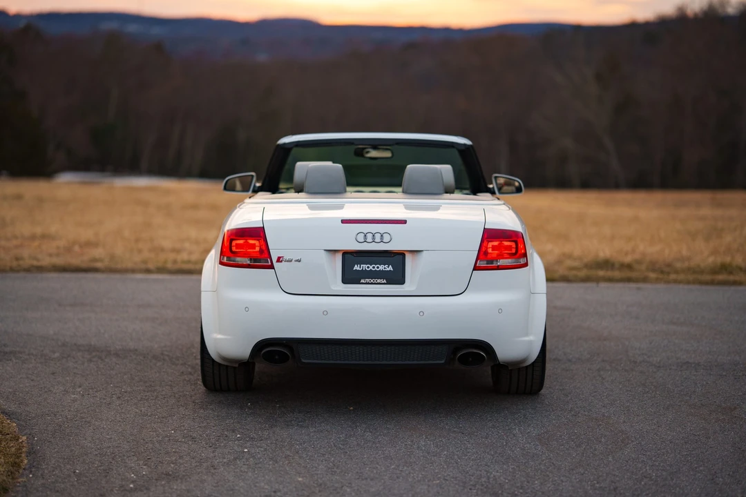 2008 Audi B7 RS4 - Image 8 of 31