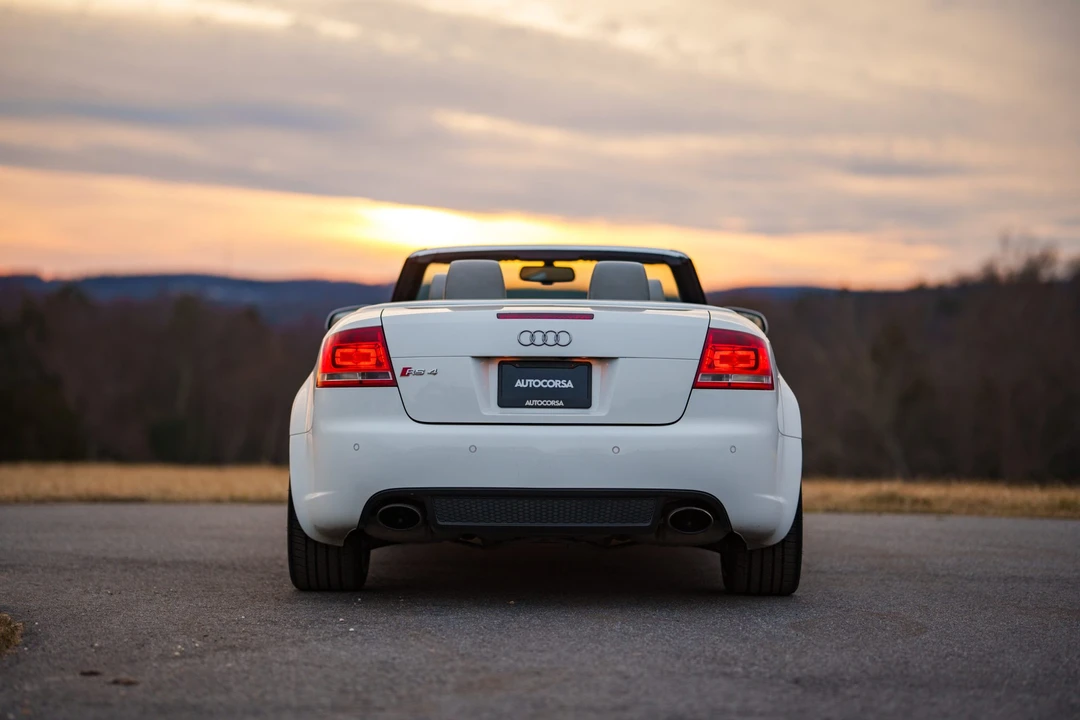 2008 Audi B7 RS4 - Image 9 of 31