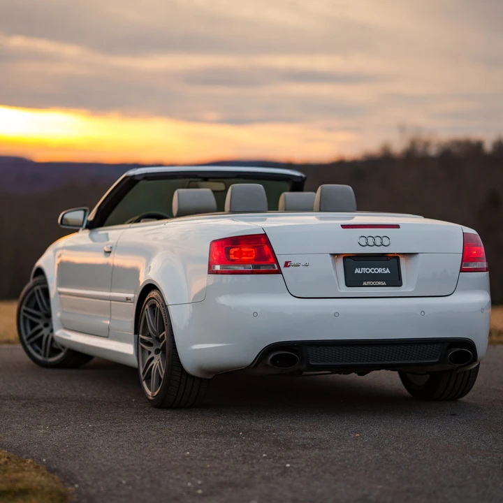 2008 Audi B7 RS4 - Image 10 of 31