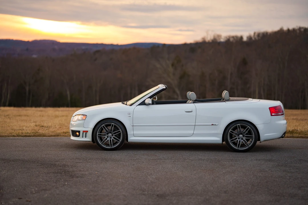 2008 Audi B7 RS4 - Image 11 of 31