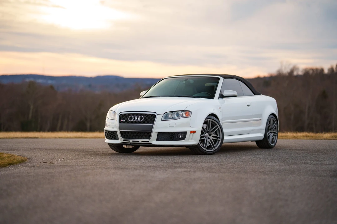 2008 Audi B7 RS4 - Image 13 of 31