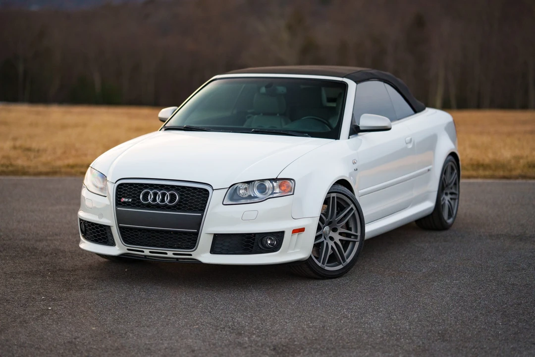 2008 Audi B7 RS4 - Image 14 of 31