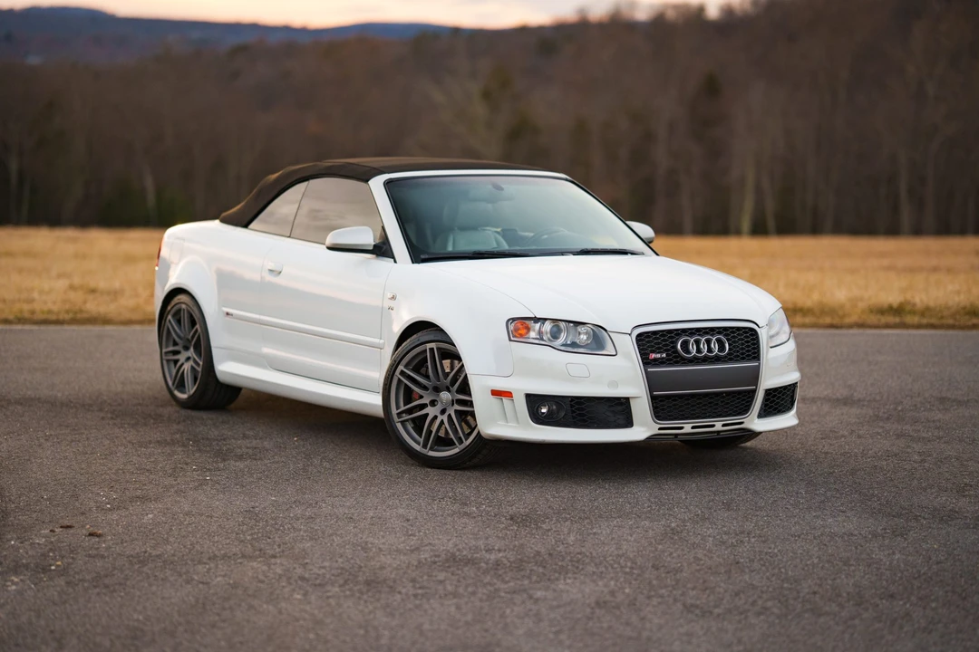 2008 Audi B7 RS4 - Image 16 of 31