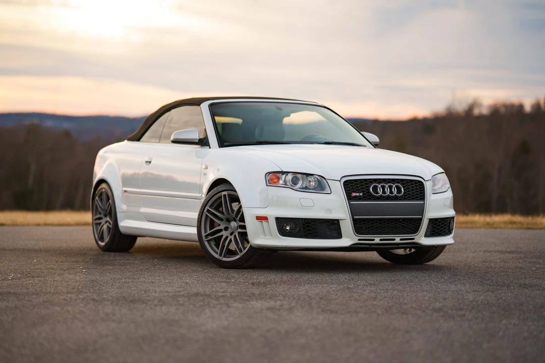 2008 Audi B7 RS4 - Image 17 of 31