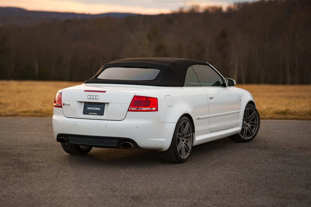 2008 Audi B7 RS4 - Image 20 of 31