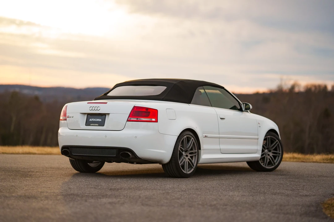 2008 Audi B7 RS4 - Image 19 of 31