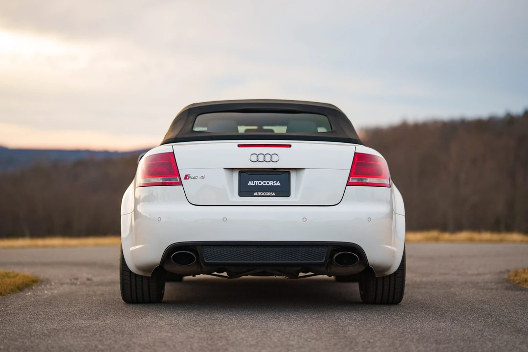 2008 Audi B7 RS4 - Image 21 of 31