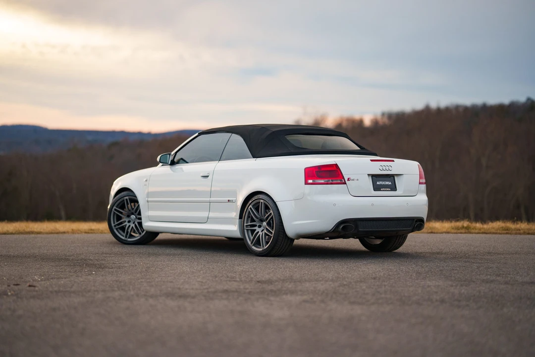 2008 Audi B7 RS4 - Image 22 of 31