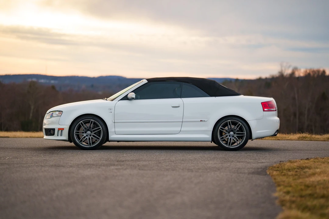 2008 Audi B7 RS4 - Image 23 of 31