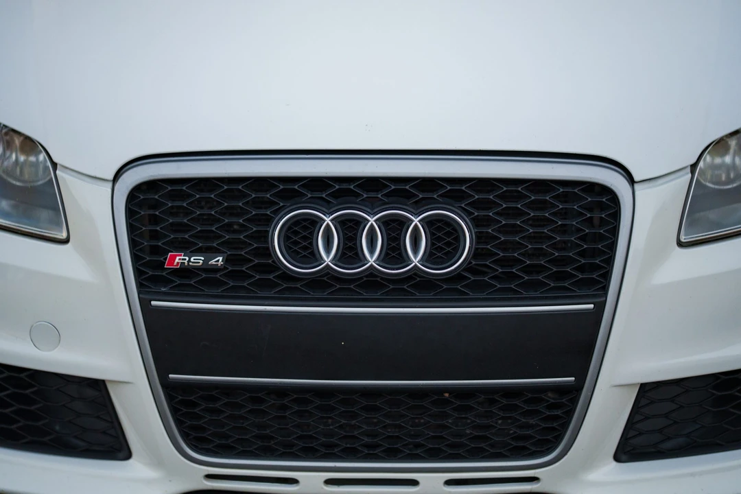 2008 Audi B7 RS4 - Image 31 of 31