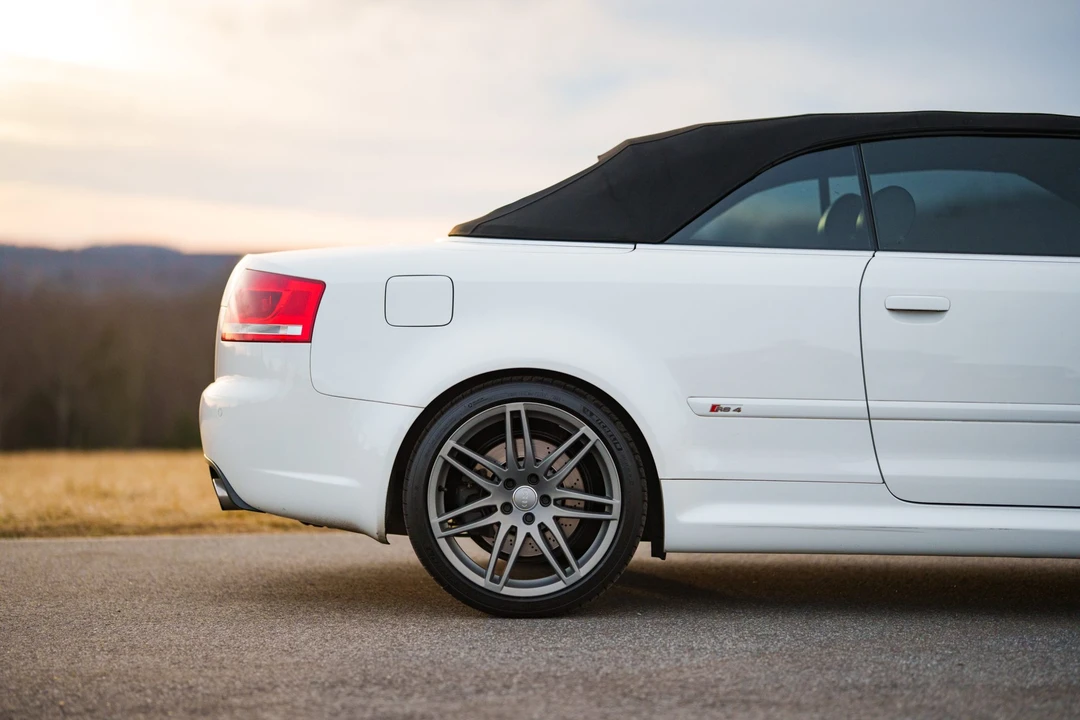 2008 Audi B7 RS4 - Image 24 of 31