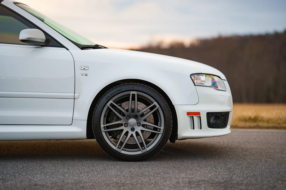 2008 Audi B7 RS4 - Image 26 of 31
