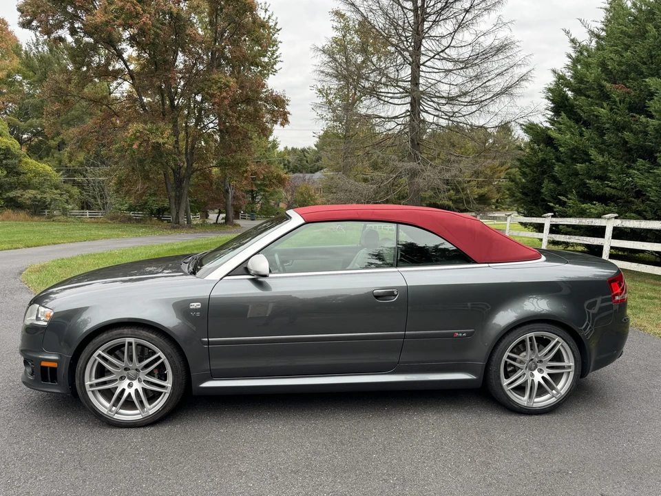 2008 Audi B7 RS4 - Image 13 of 31