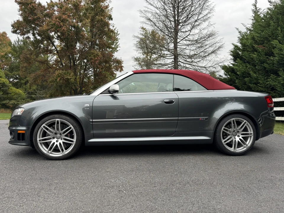 2008 Audi B7 RS4 - Image 12 of 31