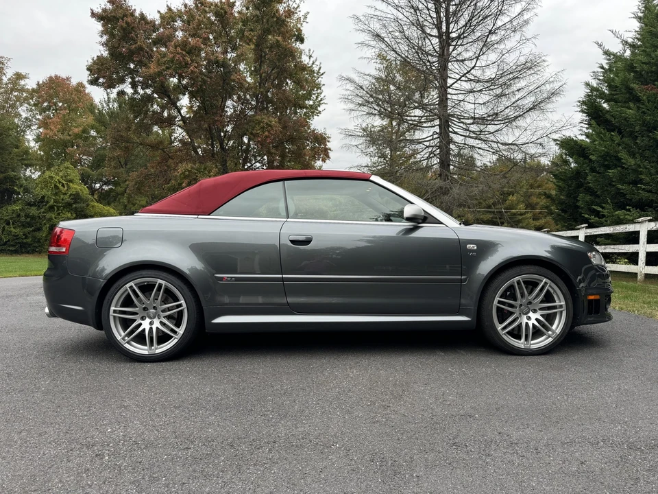 2008 Audi B7 RS4 - Image 9 of 31