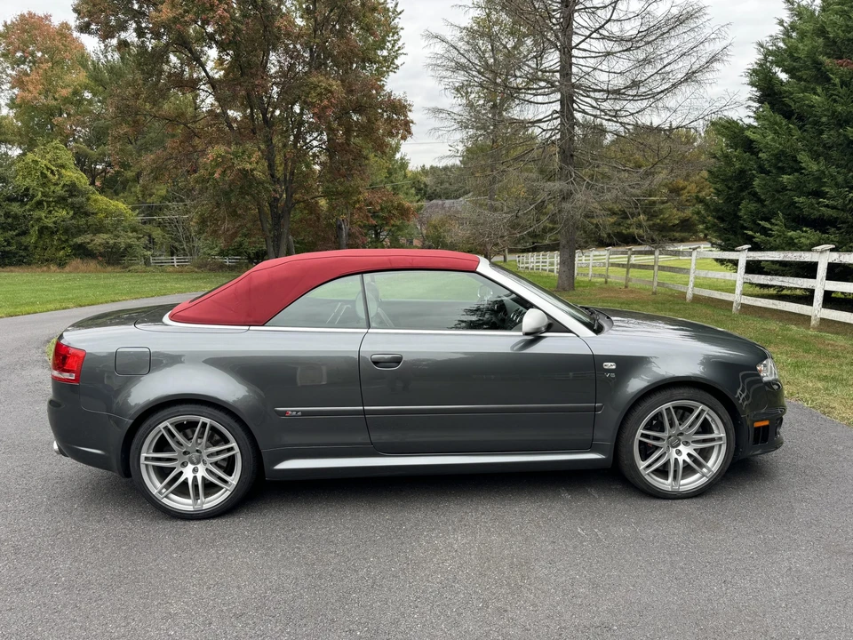 2008 Audi B7 RS4 - Image 10 of 31