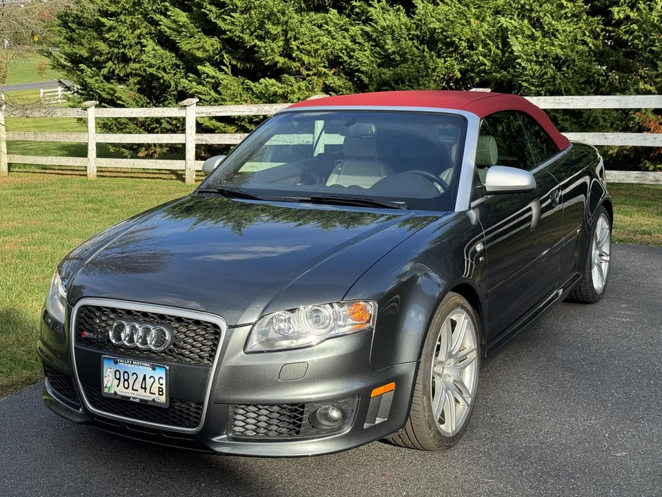 2008 Audi B7 RS4 - Image 11 of 31