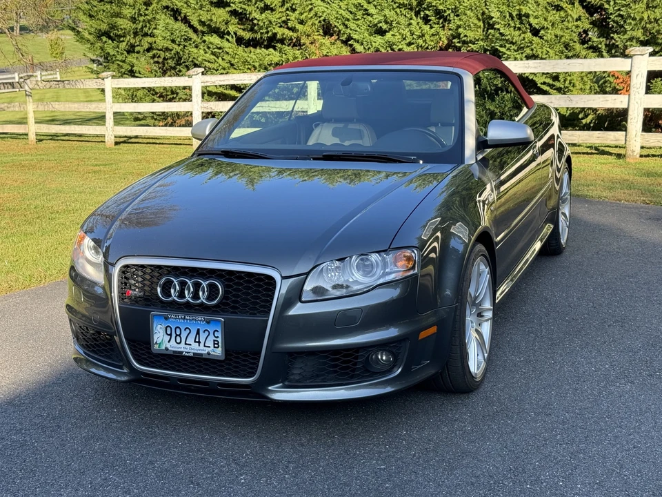 2008 Audi B7 RS4 - Image 3 of 31