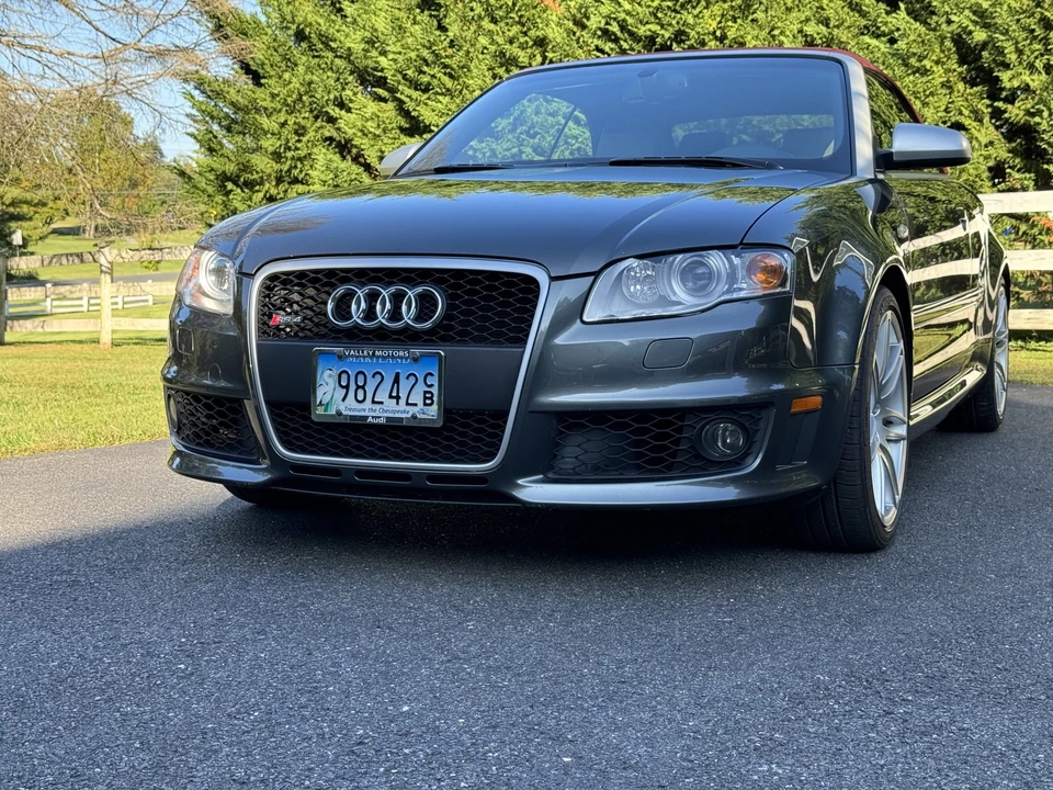 2008 Audi B7 RS4 - Image 2 of 31