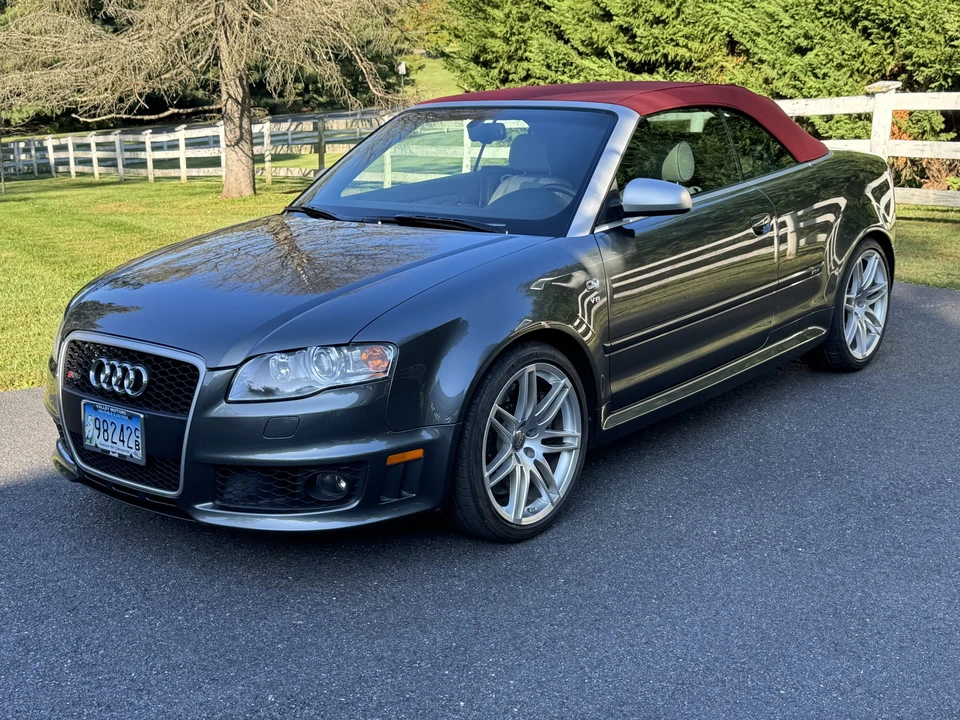 2008 Audi B7 RS4 - Image 4 of 31