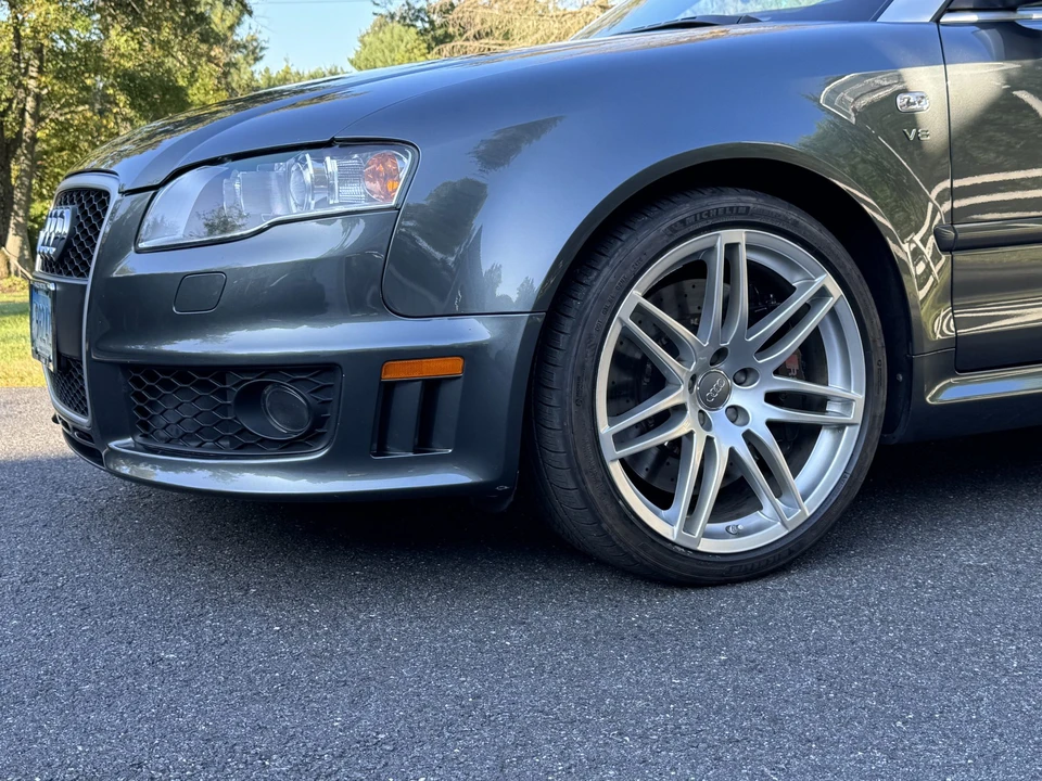 2008 Audi B7 RS4 - Image 27 of 31