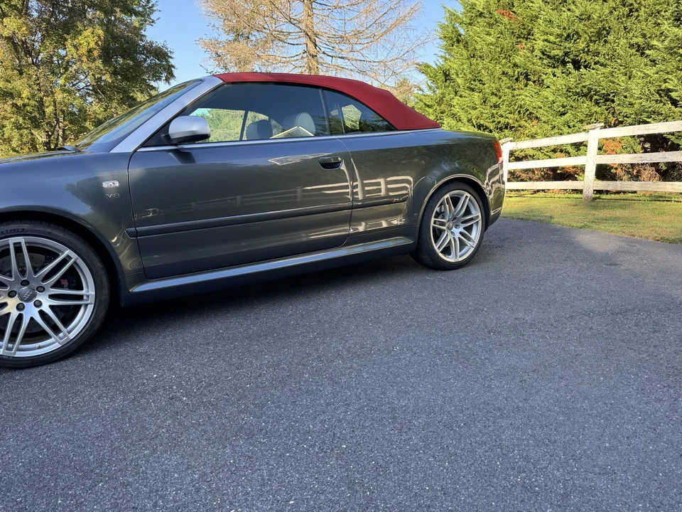 2008 Audi B7 RS4 - Image 17 of 31