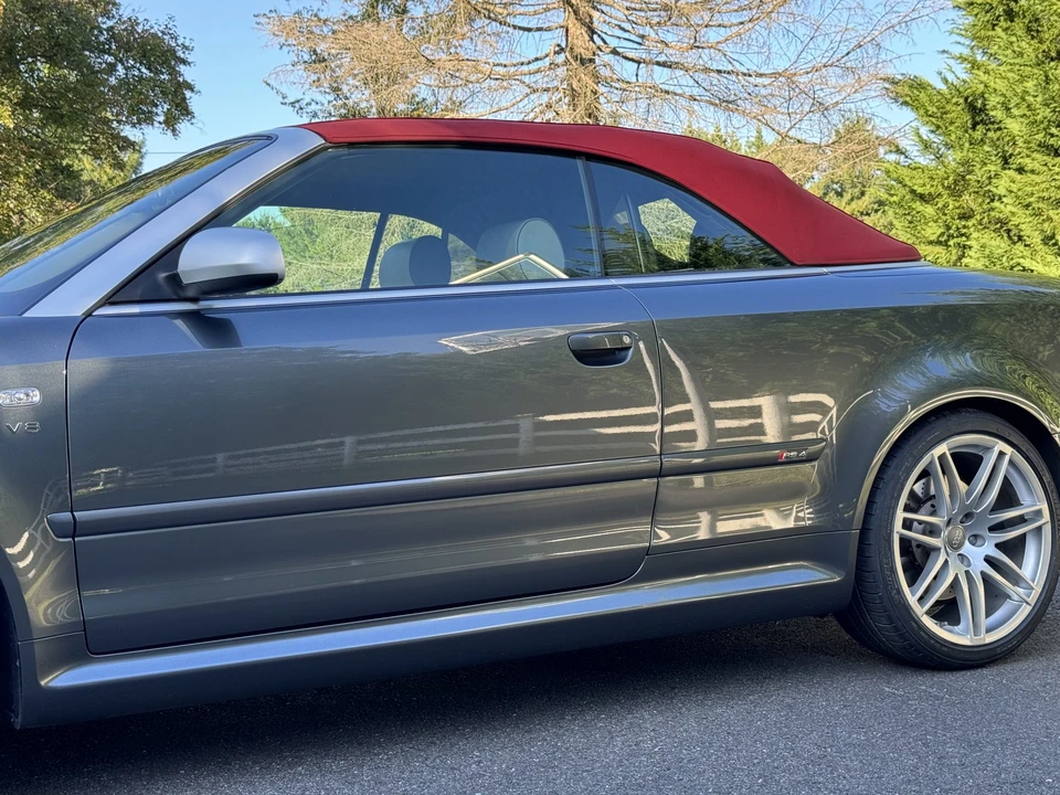 2008 Audi B7 RS4 - Image 18 of 31