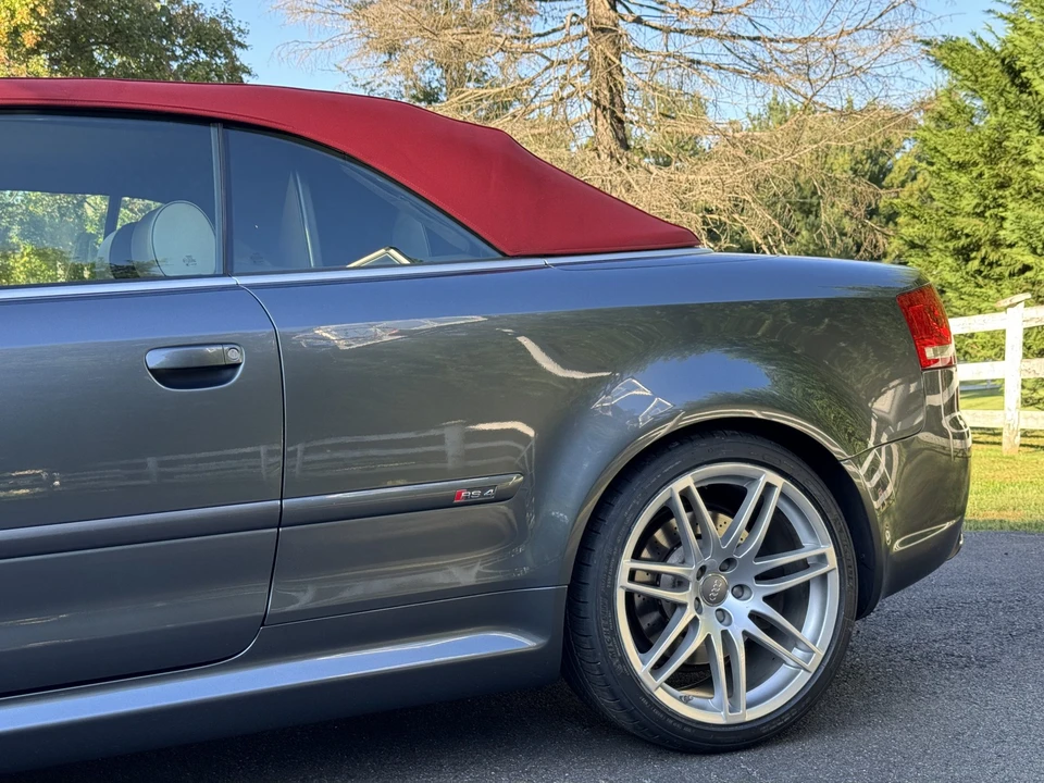 2008 Audi B7 RS4 - Image 19 of 31