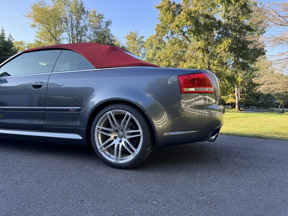 2008 Audi B7 RS4 - Image 20 of 31