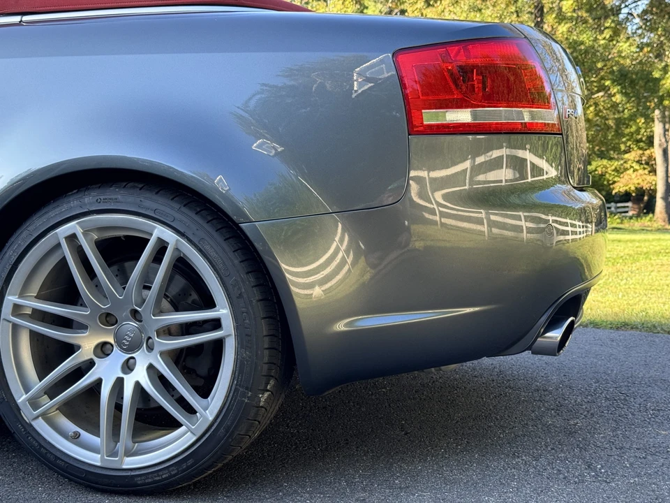 2008 Audi B7 RS4 - Image 21 of 31