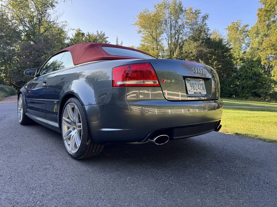 2008 Audi B7 RS4 - Image 5 of 31