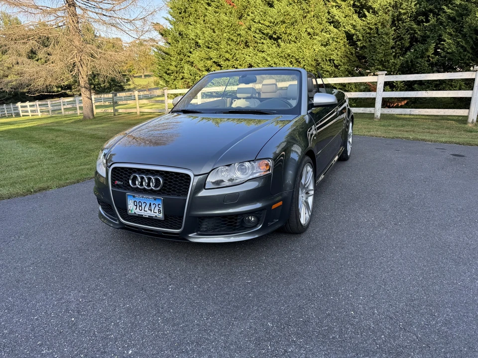 2008 Audi B7 RS4 - Image 14 of 31