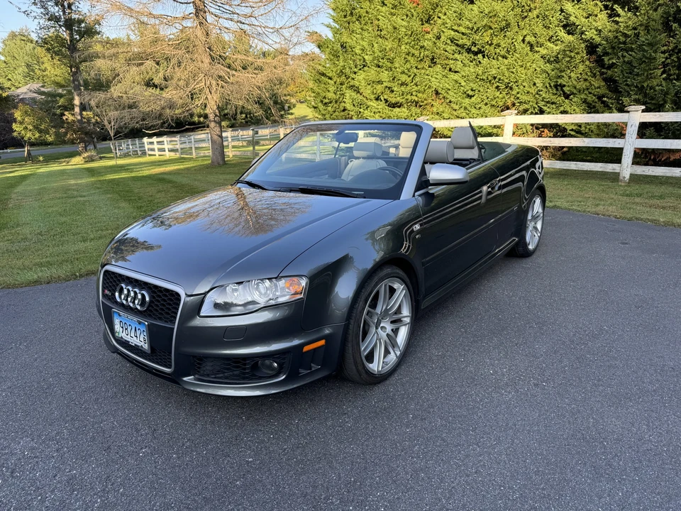 2008 Audi B7 RS4 - Image 15 of 31