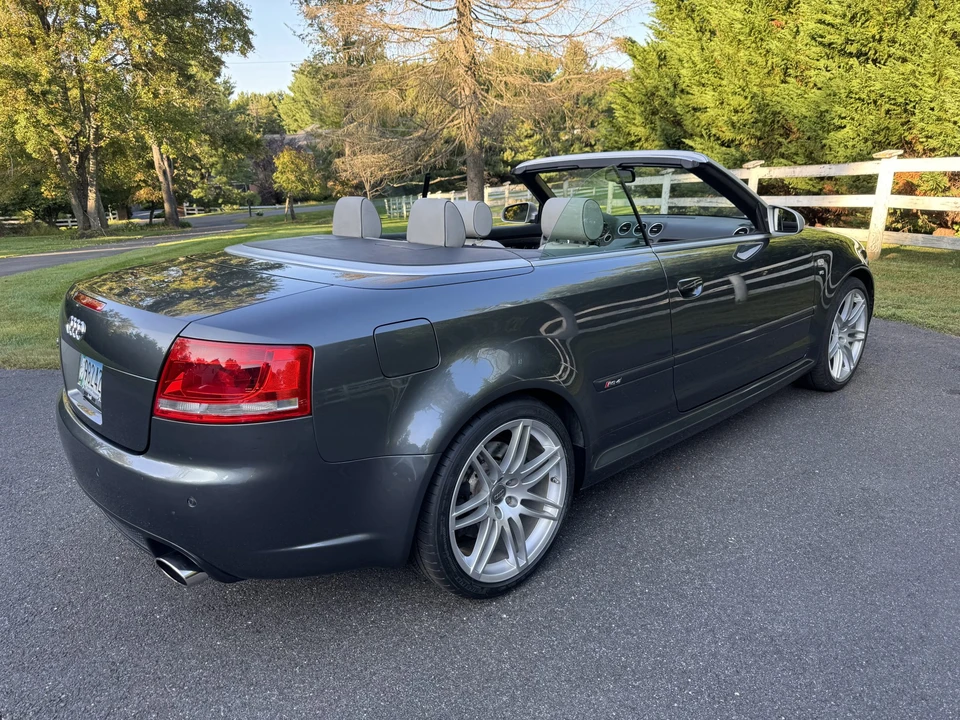 2008 Audi B7 RS4 - Image 16 of 31