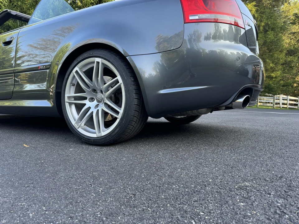 2008 Audi B7 RS4 - Image 31 of 31
