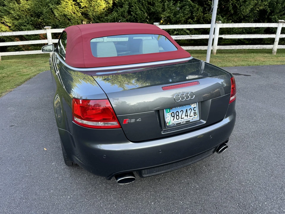 2008 Audi B7 RS4 - Image 6 of 31