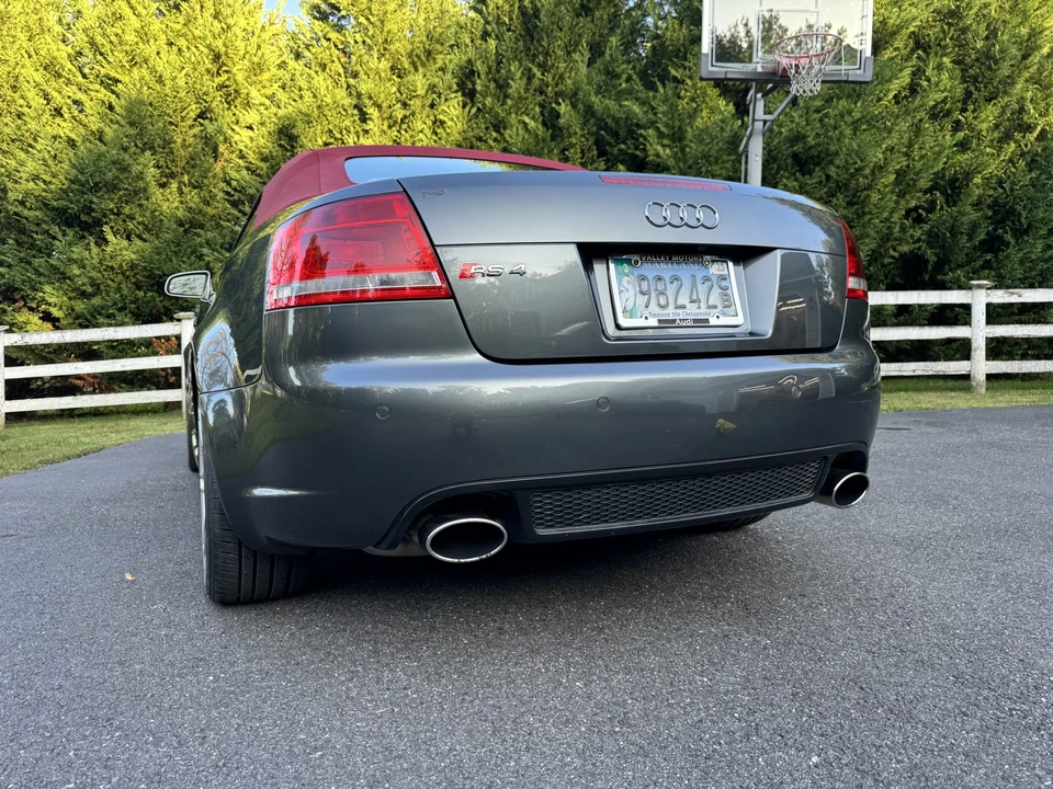 2008 Audi B7 RS4 - Image 7 of 31