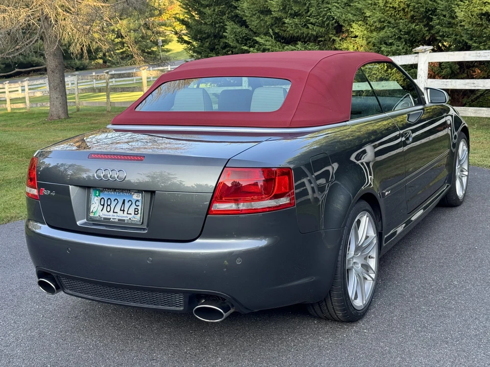 2008 Audi B7 RS4 - Image 8 of 31