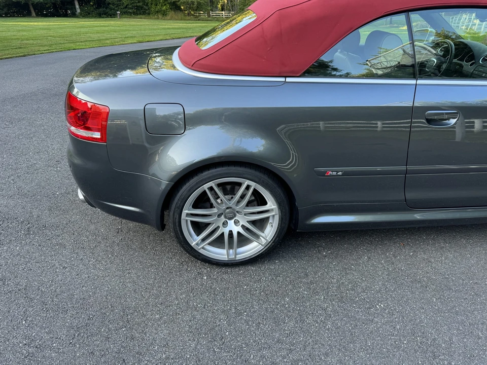 2008 Audi B7 RS4 - Image 23 of 31