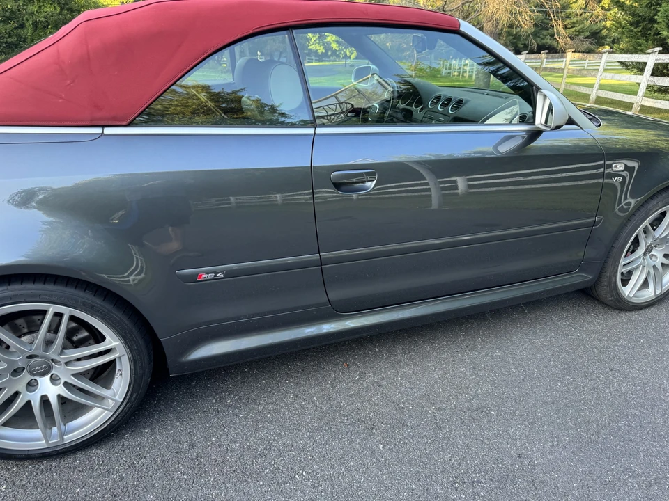 2008 Audi B7 RS4 - Image 24 of 31