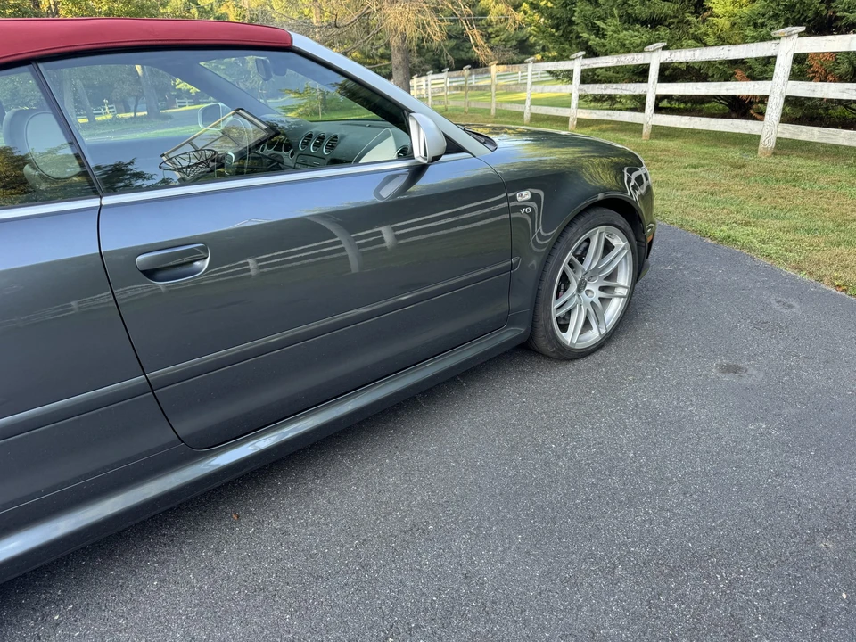 2008 Audi B7 RS4 - Image 25 of 31