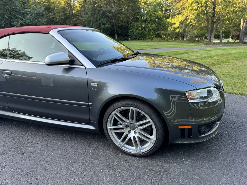 2008 Audi B7 RS4 - Image 26 of 31