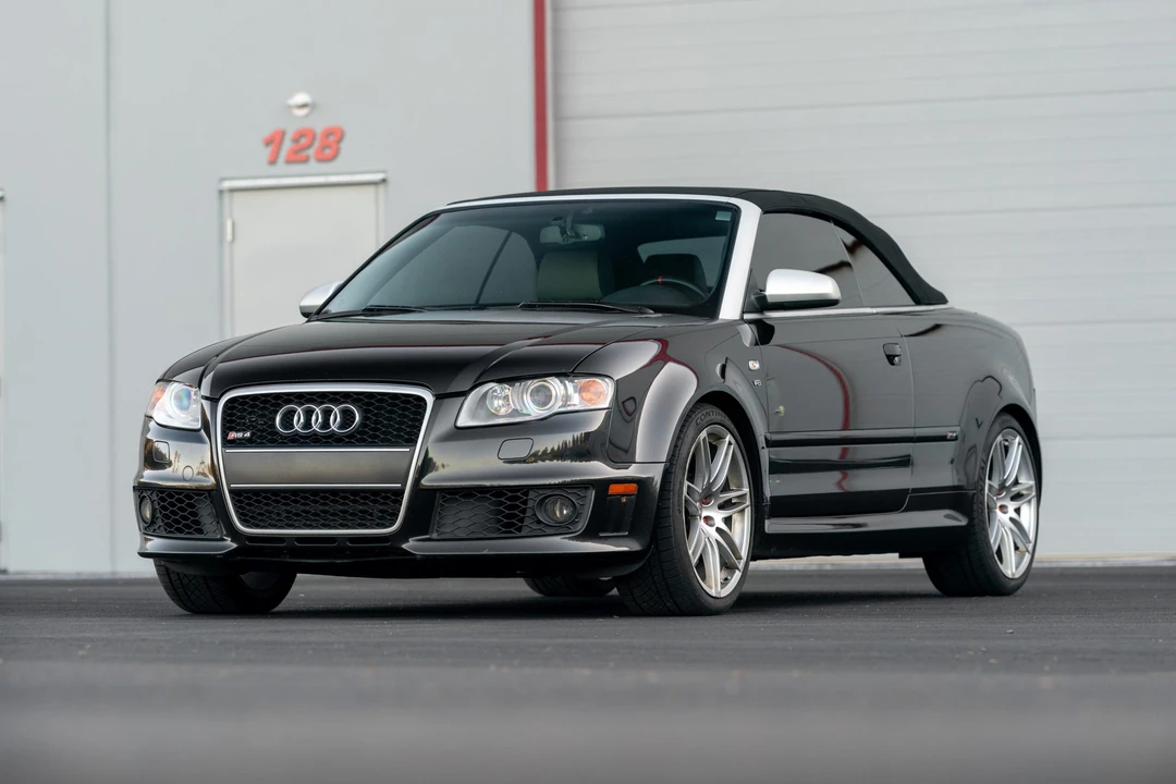 2008 Audi B7 RS4 - Image 11 of 31