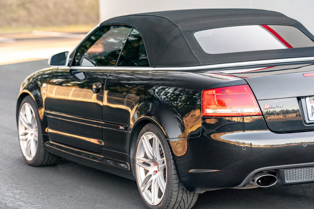 2008 Audi B7 RS4 - Image 21 of 31